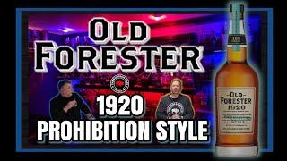 One of the BEST available bourbons? Old Forester 1920 #bourbonhunting #bourboncollection