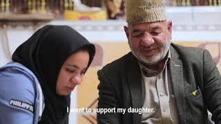 A Dignified Life: Afghan Girls Who Code. || Herat Province || YRMPT 2020