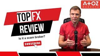 TopFX Review 2025: Is This Broker Right for You? Full Breakdown