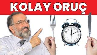 Oruç Tutmak Hiç Bu Kadar Kolay Olmamıştı!Sağlıklı Ramazan!