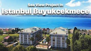 Sea View Project In Istanbul, Buyukcekmece M470