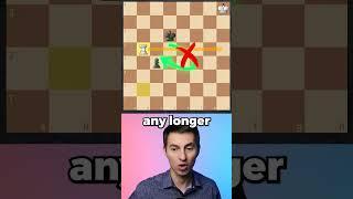 Rook vs Pawn Endgame TRICK You Must Know