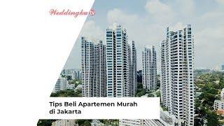 Tips Beli Apartemen Murah di Jakarta