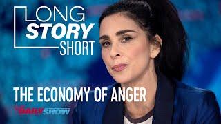 How Tech Companies Are Profiting Off Your Anger - Long Story Short | The Daily Show