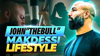 John”TheBull” Makdessi Lifestyle/Bullwear