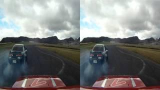 GoPro HD Hero 3D - Drifting Tasmania TSS Demo