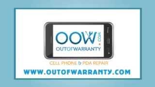 Cell Phone Repairs by Out of Warranty