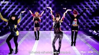 2NE1 - 'CAN'T NOBODY' HD [ Mongolian Subtitle ]