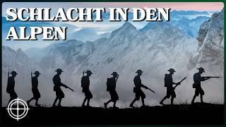 Blutbad in den Alpen: Die Schlachten des ersten Weltkriegs | War Stories Deutschland