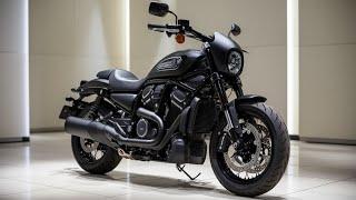 "Harley-Davidson Street 750 (2025): The Ultimate Urban Cruiser"