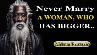 Timeless Wisdom Of African Ancestors Proverbs And Sayings 2 | African Wisdom