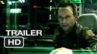 Stranded Official Trailer #2 (2013) - Christian Slater Horror Sci-Fi Movie HD