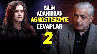 Bilim Adamından Agnostisizm'e Cevaplar 2 - Diamond Tema - Doç. Dr. Ahmet Kavlak | Hisar Kapısı