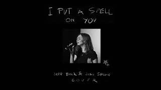 I Put a Spell on you - Jeff Beck & Joss Stone (cover Jana Pospíšilová)