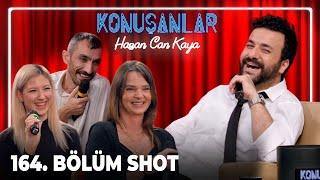 Konuşanlar 164. Bölüm Shot