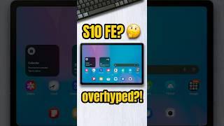 Galaxy Tab S10 FE | The Over Hyped Tablet? 