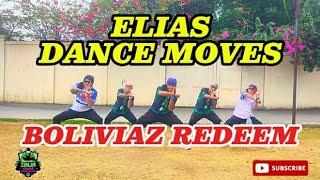 BOLIVIAZ REDEEM I ELIAS DANCE MOVES I Dj Romar Remix l ZUMBA I Dance Workout I JM Beringuel