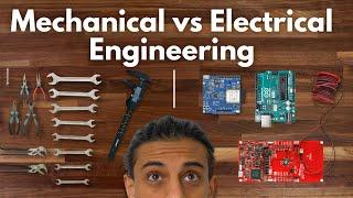 Mechanical vs Electrical Engineering