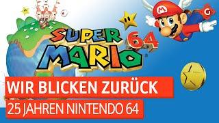 25 Jahren Nintendo 64 - Wir blicken zurück | HISTORY