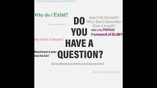 Do you have a Question? | IMS Islamic messaging system| Only we have the solution