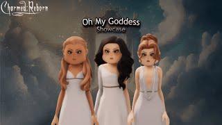 OH MY GODDESS SHOWCASE  | CHARMED: REBORN [ REVAMP ]