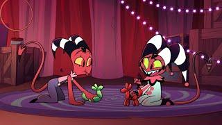 Kid Blitzo and Fizzarolli (from S2 E1)