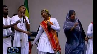 Dhaanto | Xisbi | Khadra Dirgax & Cabdqadir Shabkax | Xasuus 2014