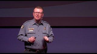 Police Departments understanding a Communities Feelings | Greg Dagnan | TEDxPittsburgStateUniversity