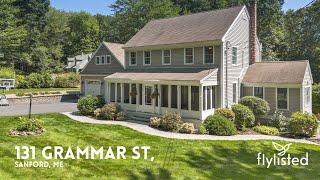 131 Grammar St, Sanford, ME