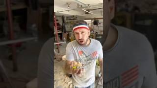Crazy Wood Flag Skill!  (@muttmentalitypodcast)