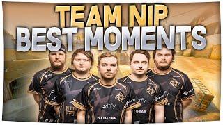 CS:GO - Best of NiP | Ninjas in Pyjamas (Best Moments, Pro Plays & More!)