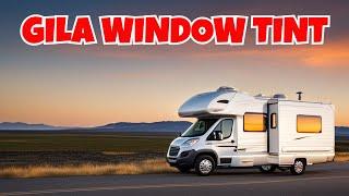 Transform Your RV TODAY with Gila Window Tint! Easy DIY Tutorial