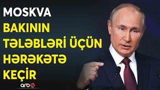 Qəzanın gizli məqamları ortaya çıxır - Moskva BU SƏBƏBDƏN vaxt uzatdı? - Məxfi plan İFŞA OLDU