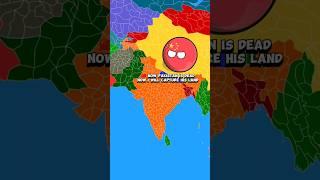 What if Pakistan Dies 🫣|#countryballs #nutshell  #shorts #ytshorts #pakistan