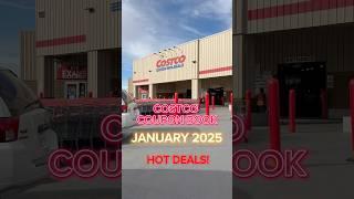 COSTCO January 2025 Coupon Book HOT Deals! #costco #costcodeals #costcofinds #savings #savings