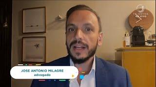 Whatsapp começa a ser monitorado pelo Governo? Entrevista TVJustiça - Dr José Milagre