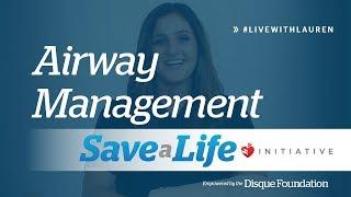 Airway Management- Airway Management in ACLS (2019)