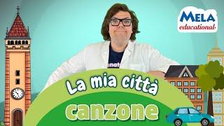 La mia città ️ @Mela_Educational