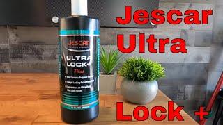 Jescar Ultra Lock Plus!!! Ceramic/Polymer Sealant! (Power Lock SUPERCHARGED!!)