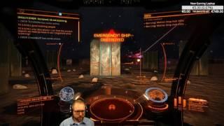 Elite: Dangerous, the end of Harry Potter