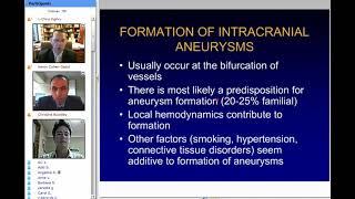 Brain Aneurysm and Subarachnoid Hemorrhage: An Open Forum of Questions and Answers (Preview)