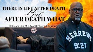 There Is Life After Death But After Death What?