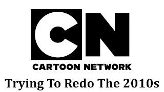 Cartoon Network Is Trying To Redo The 2010s In 2025 And Beyond