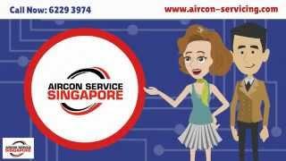 Aircon Servicing Singapore