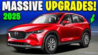 19 Reasons Why You Should Wait For 2025 Mazda CX-5 (Don't Buy 2024)