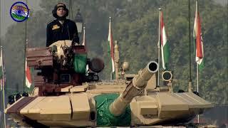 Indian Battle Tanks I 72nd Republic Day Parade 26th January 2021