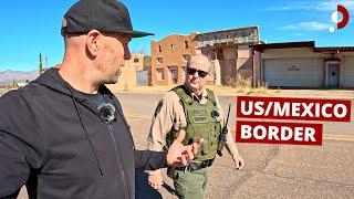 At America’s Most Lawless Border 