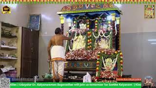 Mugdhe Madhu Madanam - Ashtapadi 20 -Visalur Sri Ravi Bagavadhar - Amoor Seetha Kalyanam - 2024 -239