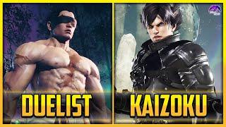 T8 v1.10 ▰ Duelist (Kazuya) VS KaizokuLars (Lars) !!【Tekken 8 High Level Gameplay】