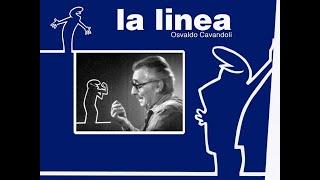 Osvaldo Cavandoli's La Linea - Episodio #01